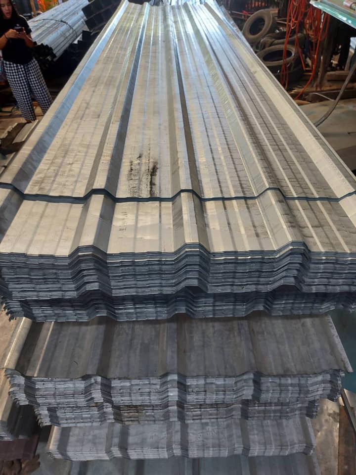 รับซื้อเมทัลชีท